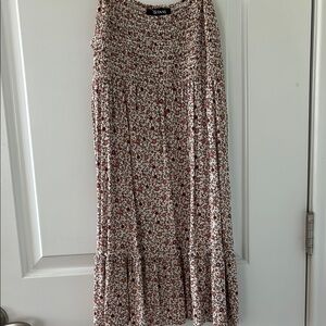 Floral sundress
